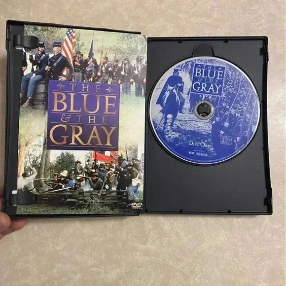 The Blue and the Gray DVD, 2005, 3-Disc Set - Picture 4 of 6